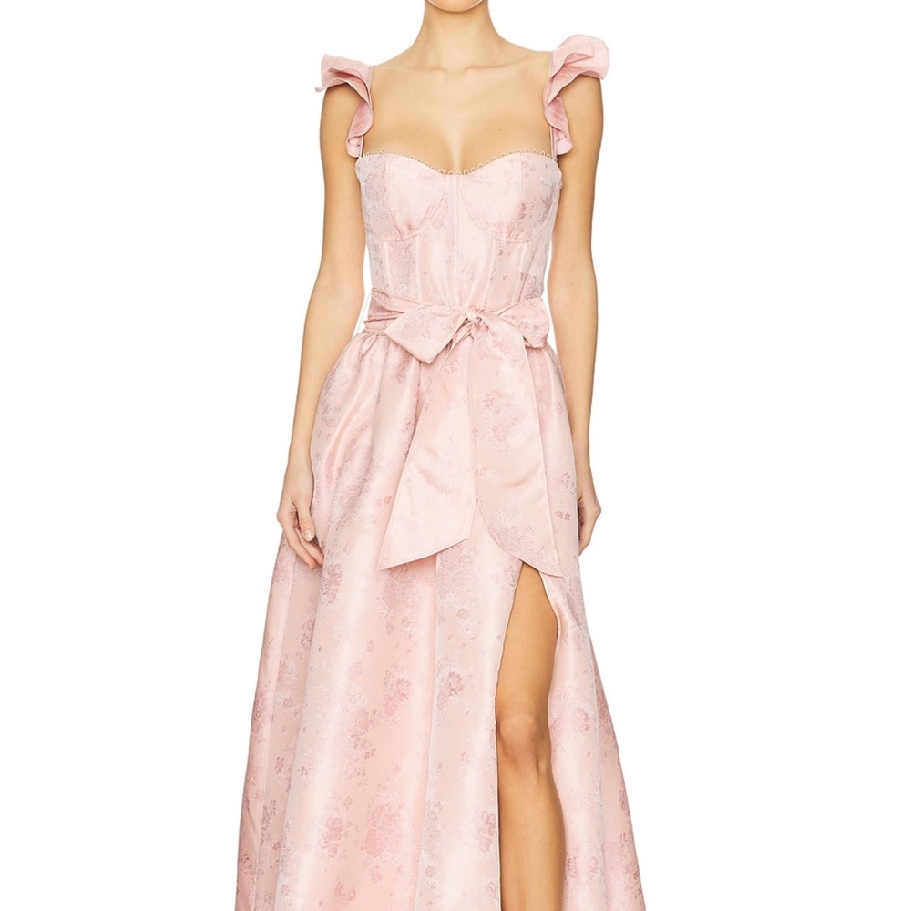 V. Chapman Veronica Gown - Picture 2 of 5